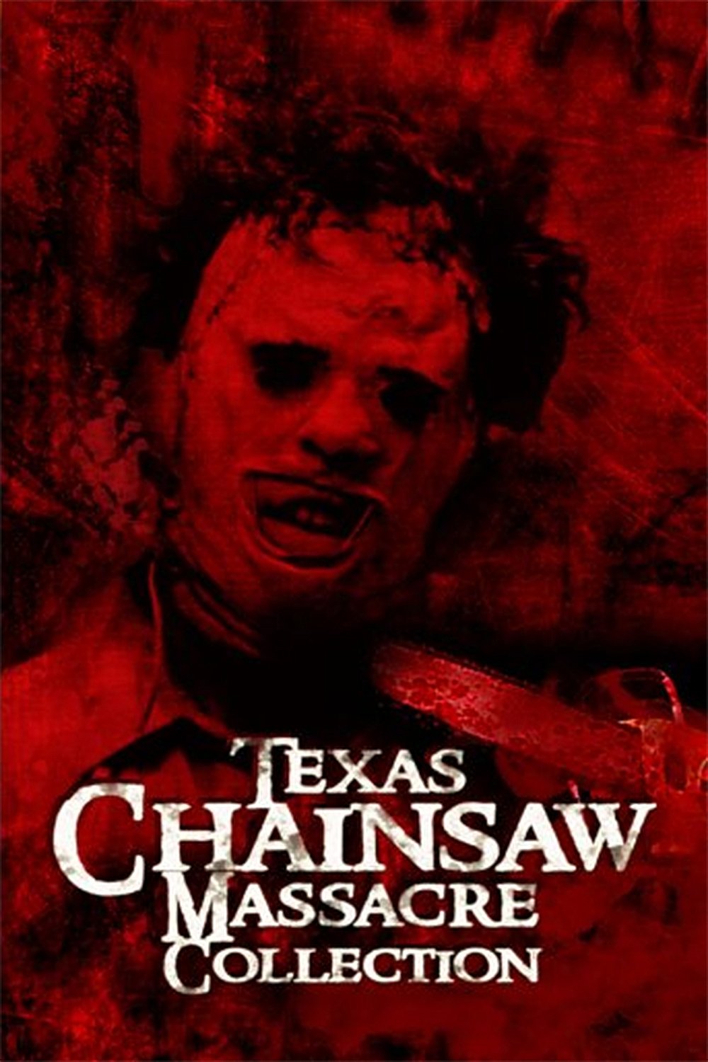 Texas Chainsaw Massacre Collection [48337] (A1770729758) (Movies) --Plex--